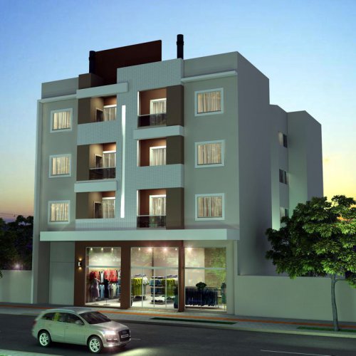 Edifcio Residencial