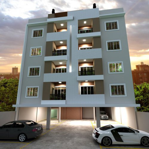 Edifcio Residencial