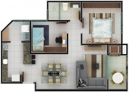 Edifcio Residencial