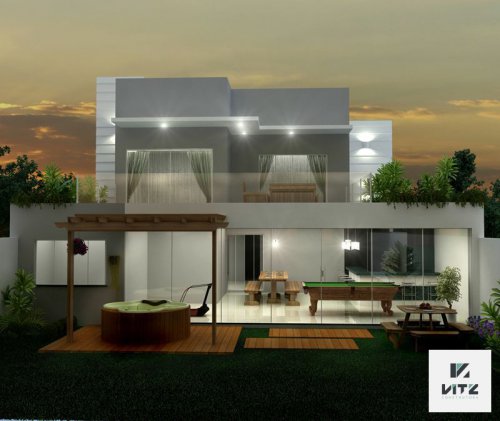 Imvel residencial unifamiliar