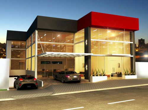 Projeto Comercial