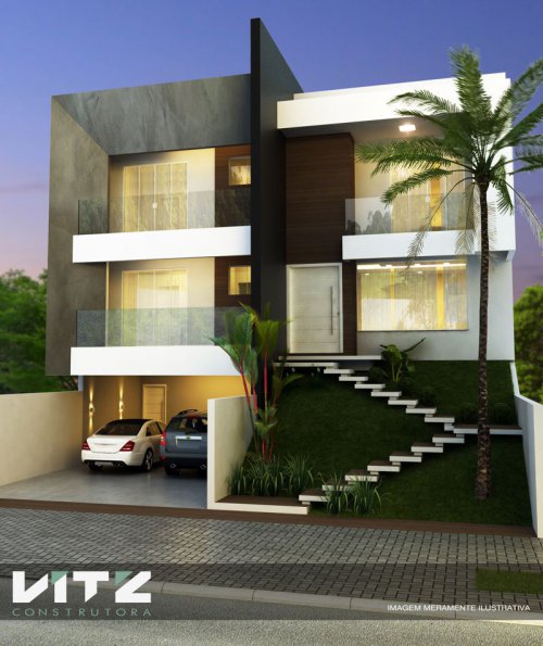 Imvel residencial unifamiliar