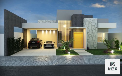 Imóvel residencial unifamiliar