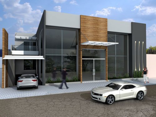 Projeto Comercial