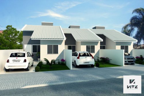 Imvel residencial geminado