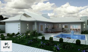 Imvel residencial unifamiliar