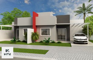 Imvel residencial geminado
