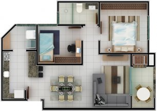 Edifcio Residencial