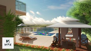 Residencia unifamiliar de campo