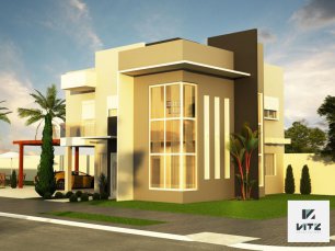 Imvel residencial unifamiliar