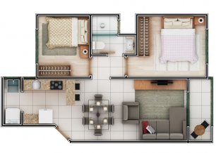 Edifcio Residencial