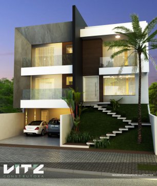 Imvel residencial unifamiliar