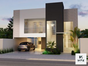 Imvel residencial unifamiliar