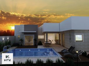 Residencia unifamiliar de alto padro