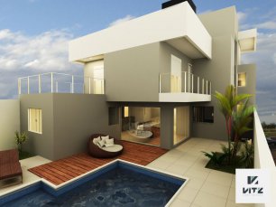 Imvel residencial unifamiliar