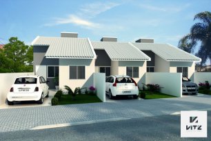 Imvel residencial geminado