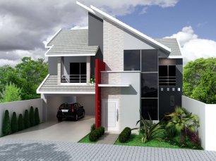 Imvel residencial unifamiliar